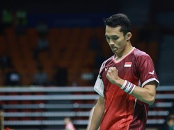 Jadwal Korea Open 2025: 5 Wakil Indonesia di Semifinal
