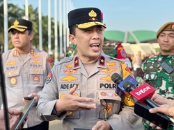 Polda Metro Siap Kawal dan Beri Pelayanan Aksi Hari Tani di Jakarta