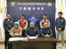 Ubah Hutan Lindung jadi Kebun Kopi-Alpukat, Kades di Aceh Ditangkap