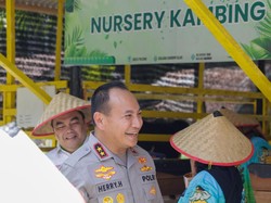 Tabung Harmoni Hijau Polda Riau Bakal Sokong Bahan Baku untuk Dapur SPPG