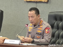 Kapolri Pimpin Rapat Akselerasi Transformasi Polri, Terima Masukan Tokoh Eksternal