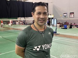 Karel Mainaky: Apri/Fadia Tak Masuk Daftar SEA Games 2025