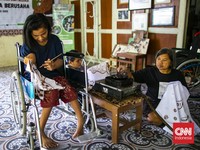  Kala Batik Jadi Jalan Kemandirian di Tengah Keterbatasan