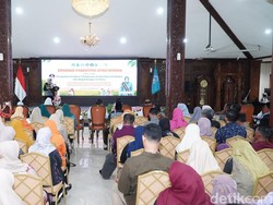 Pemkab Lamongan Gelontorkan Rp 7,5 M Dukung 7 KAIH-Wajar 13 Tahun