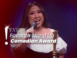Kiky Saputri Punya Penyampaian Unik saat Tampil Stand Up Comedy