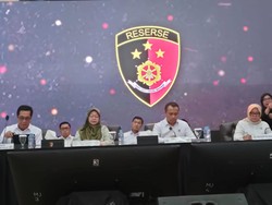 Kabareskrim: 959 Tersangka Ditangkap Terkait Kerusuhan Akhir Agustus