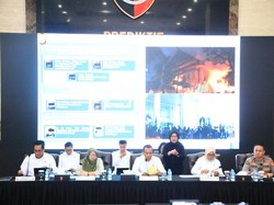 52 Tersangka Ditangkap di Kasus Penjarahan Rumah Sahroni hingga Sri Mulyani