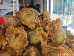 Kok Bisa Gorengan di Malang Dinamai Kontol Kambing?