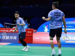 Tekad Leo/Bagas Bayar Kekalahan di Tiga Turnamen Tekad Leo/Bagas Bayar Kekalahan di Tiga Turnamen