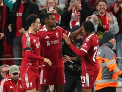 Liverpool Vs Southampton: The Reds Tembus Babak Keempat Carabao Cup