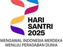 Link Download Logo Hari Santri 2025 dan Filosofinya