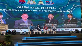 Sinergi Indonesia, Malaysia dan Singapura Bahas Halal Lintas Negara