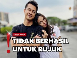 Mediasi Meiza-Eza Gagal, Kuasa Hukum Diam Ditanya Sebab Cerai