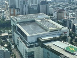 Janji Pemerintah Beri Kemudahan Izin Pasang PLTS Atap