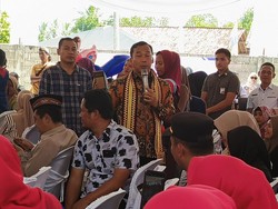 Wihaji Pastikan Program MBG di Lampung Sasar Ibu Hamil dan Menyusui