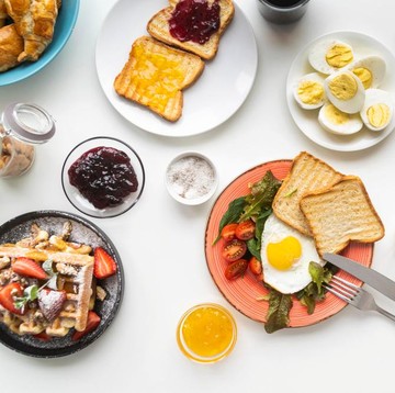 5 Menu Sarapan Enak dan Sehat untuk Turunkan Berat Badan