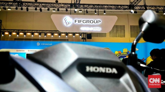 Ada Kesempatan Cicil Motor Hemat Belasan Juta di IMOS 2025 Beli motor Honda di IMOS 2025 bisa dapat diskon pembiayaan hingga Rp12,3 juta.