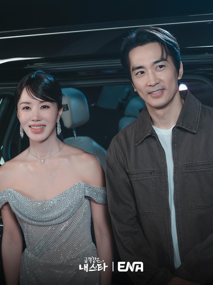 My Troublesome Star yang menyajikan kisah komedi-romantis tentang bintang top Korea bernama Im Se Ra (Jang Da Ah) yang menghilang secara misterius, dan kemudian terbangun sebagai perempuan paruh baya biasa bernama Bong Cheong Ja (Uhm Jung Hwa).