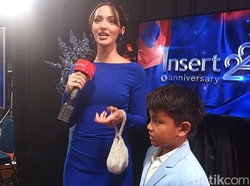 Cerita Nia Ramadhani Tinggal di Singapura Dampingi Anak Sekolah