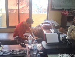 Guru BK di Lubuklinggau yang Cabuli Siswisnya Melapor Balik