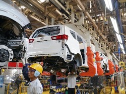 Kontribusi Toyota untuk Indonesia: Investasi Rp 100 T, Serap 360.000 Pekerja