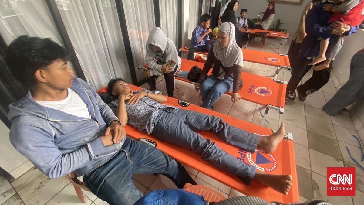 Siswa Korban MBG Cipongkor Merasa Janggal: Stroberi Agak Berlumut