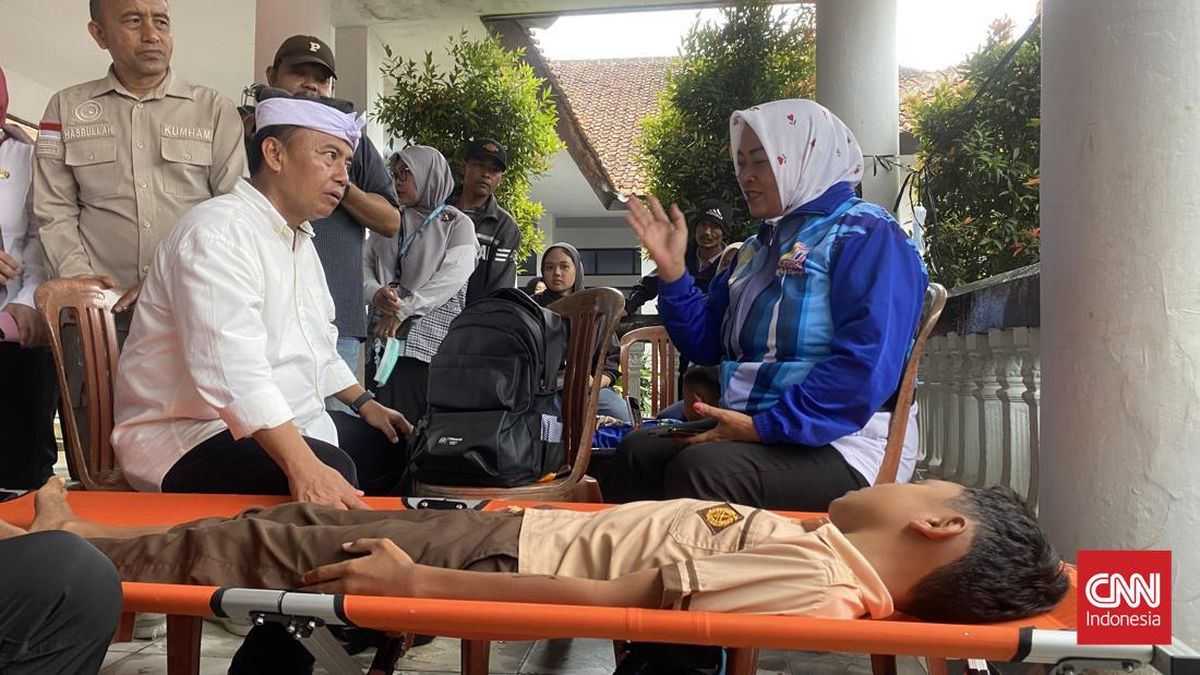 Korban Keracunan MBG di Cipongkor Hari Ini Tembus 500 Siswa