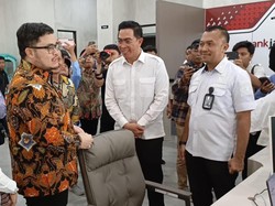Mall Pelayanan Publik di Kediri Diresmikan, Target Layanan Selesai Sehari