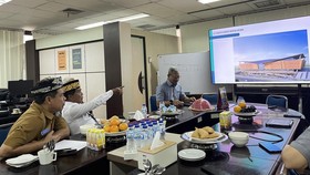 Pembangunan Convention Center Kaltara Masuki Tahap Masterplan