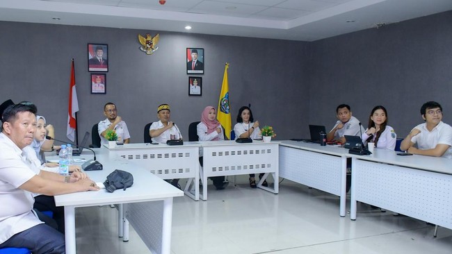 Pemprov Kaltara mensosialisasikan Pergub Nomor 20/2024 tentang Manajemen Keamanan Informasi SPBE, menegaskan komitmen perlindungan data dan manajemen risiko.
