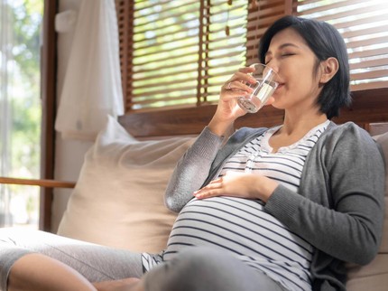 Kenapa Ibu Hamil Sering Cegukan? Simak Penjelasan di Baliknya