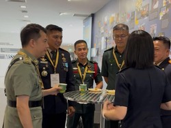 Lapas Tangerang dan Rutan Surakarta Wakili RI dalam ICLP 2025 di Singapura