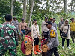 Monyet Liar Serang Permukiman Warga Jember, 5 Orang Terluka
