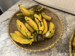 Pisang Jadi Buah Terbaik untuk Dimakan Sebelum Olahraga, Ini Kata Ahli Gizi