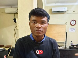 Polresta Bogor Amankan Juru Parkir Suryakencana yang Viral Getok Harga