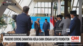 VIDEO: Prabowo Dorong Danantara Bekerja Sama dengan Bill Gates