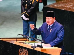 5 Berita Terpopuler Internasional Hari Ini