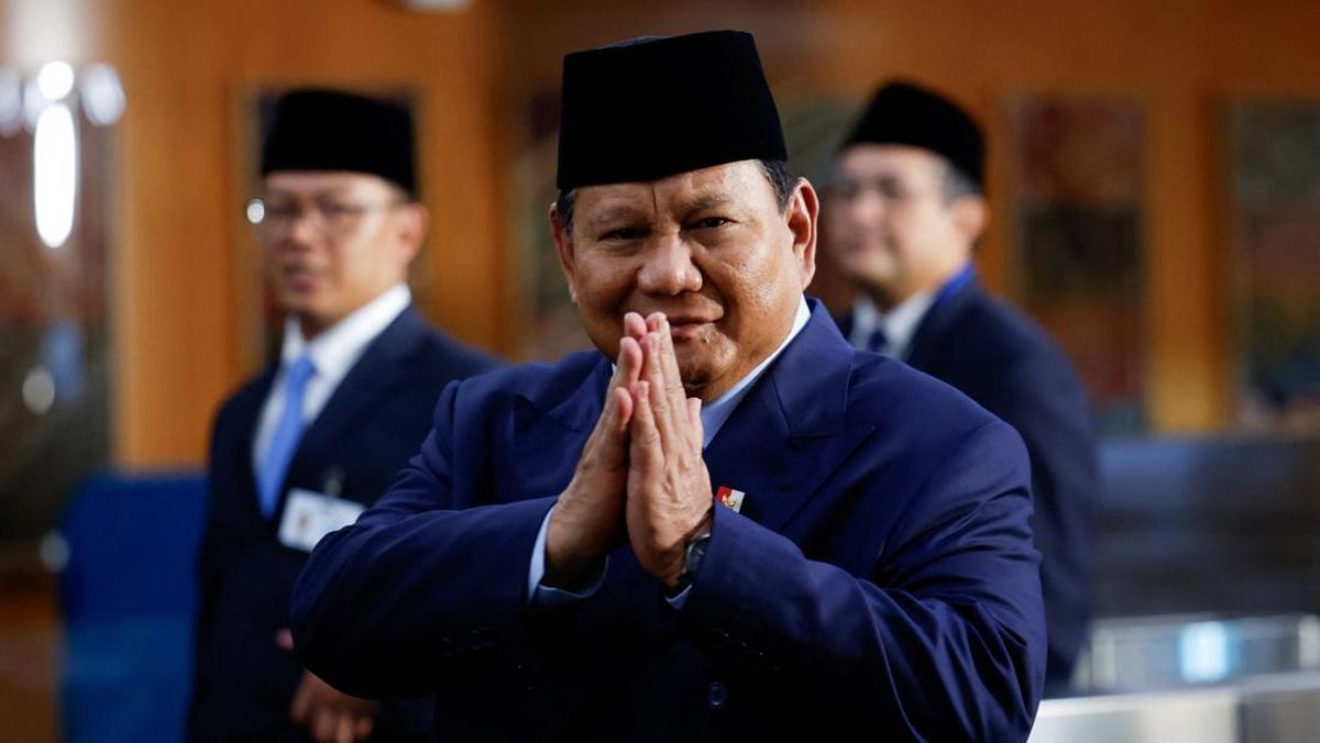 Prabowo Lanjutkan Lawatan dari New York ke Ottawa
