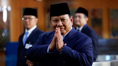 Presiden China dan Belanda Ingin Bertemu Prabowo di Sela KTT G20 Afsel
