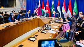 21 Usulan Trump soal Gaza, Gencatan Total-Kirim Pasukan Gabungan