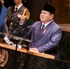 8 Poin Penting Pidato 'Menggelegar' Prabowo di Sidang Majelis Umum PBB