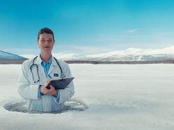 Unik Banget! Swedia Bikin Program Wisata dari Rekomendasi Resep Dokter