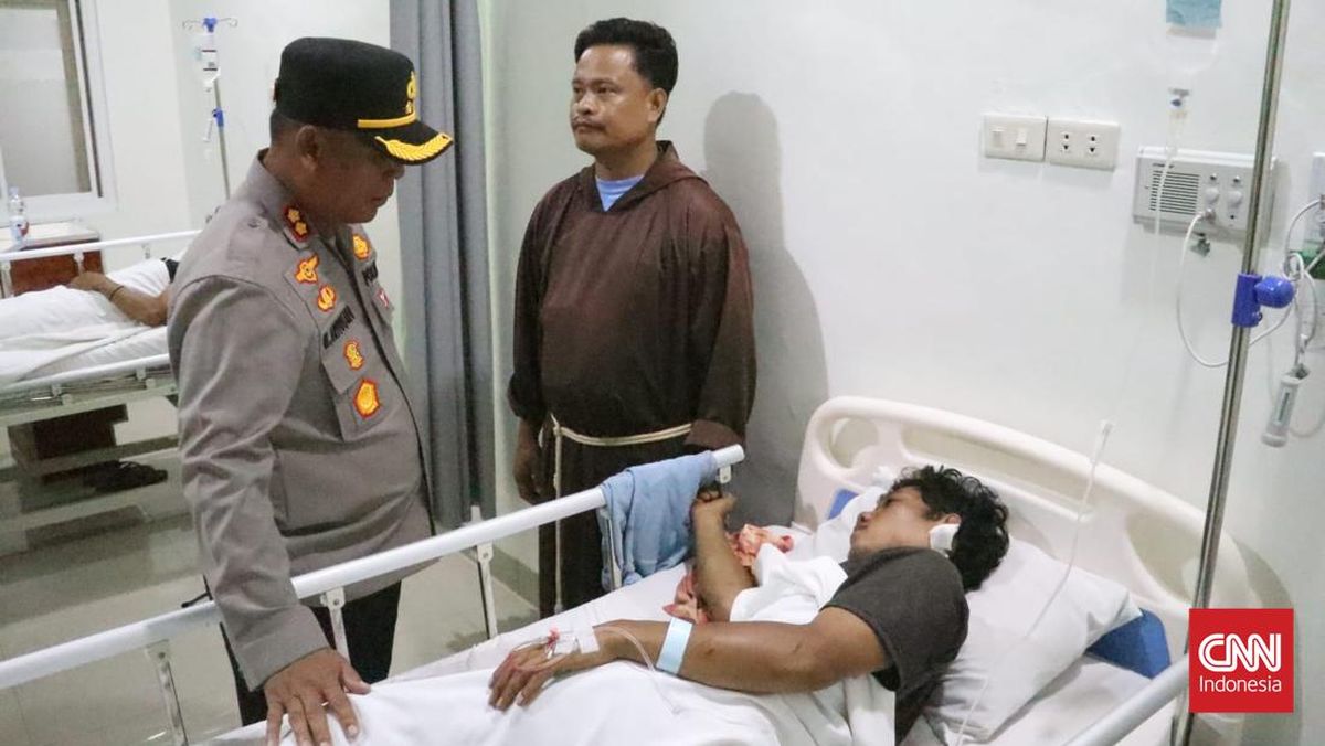 Puluhan Warga Adat Terluka Usai Bentrokan PT TPL, Polisi Buka Suara