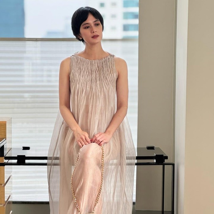 <p>Model Renata Kusmanto telah resmi bercerai dari aktor Fachri Albar pada Februari 2025. Sejak menjadi <em>single parent</em>, kehidupan Bunda dua anak ini menjadi sorotan publik, Bunda. (Foto: Instagram @renata711)</p>