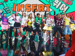 Video: Paling Ditunggu Pemirsa di Hut Insert! Para Host 'Jump' Bareng
