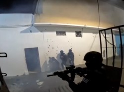 Video Ricuh Bentrokan Geng di Penjara Ekuador, 14 Orang Tewas