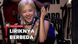 Pamer Demo Lagu 'APT.', Rose Sempat Ogah Kirim ke Label