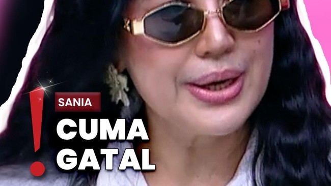Video: Sania Masih Belajar Menerima Kematian Suami usai 4 Tahun