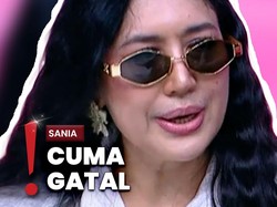Video: Sania Masih Belajar Menerima Kematian Suami usai 4 Tahun