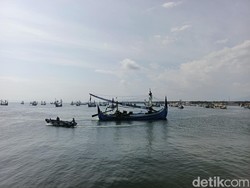 Kolam Labuh PPN Pengambengan Dangkal, Ikan Nelayan Terancam Rusak